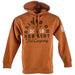 Co Men's Raised on Red Dirt Hoodie
