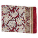 Cherry and Honey Paisley Wildrag