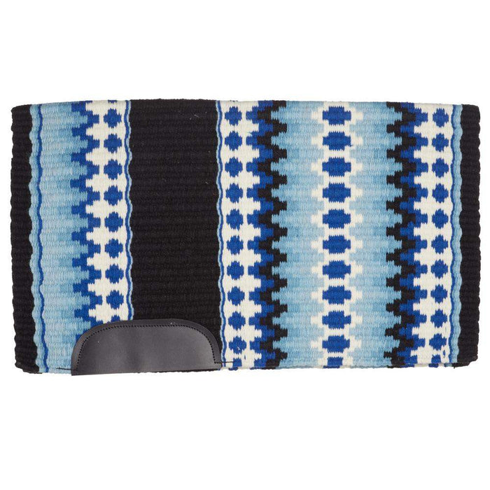 Mayatex Vegas 40x34 New Zealand Wool Saddle Blanket