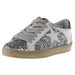 Paris Toddlers Silver Sparkle Shoes