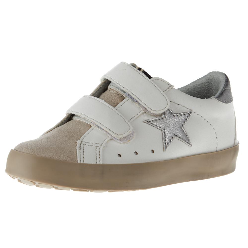 Shu shop sunny toddlers white shoes