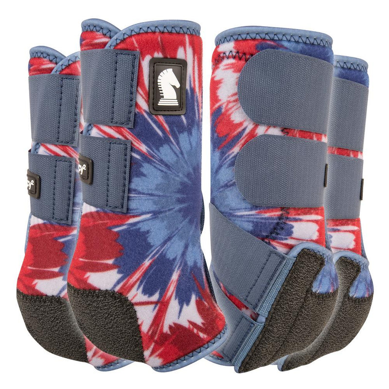 Legacy2 4 Pack Fireworks Splint Boots