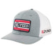 Feed Purina Grey and White Cap