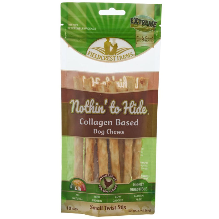 Nothin` To Hide Chicken Twist Stix