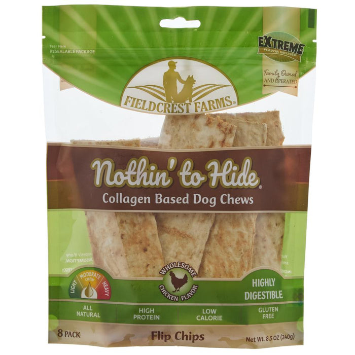 Nothin` To Hide Chicken Flip Chips