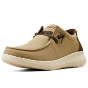 Mens Hilo Tan Casual Shoe