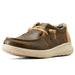 Mens Hilo Browdy Brown Casual Shoe