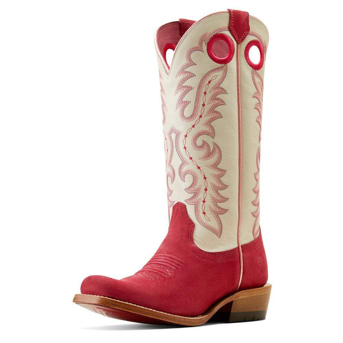 Ariat Womens Futurity Boon Deep Azalea 13 In Top Cowgirl Boot