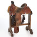 NRS Used 15in RC Team Roping Saddle