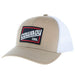 Slant Khaki Cap