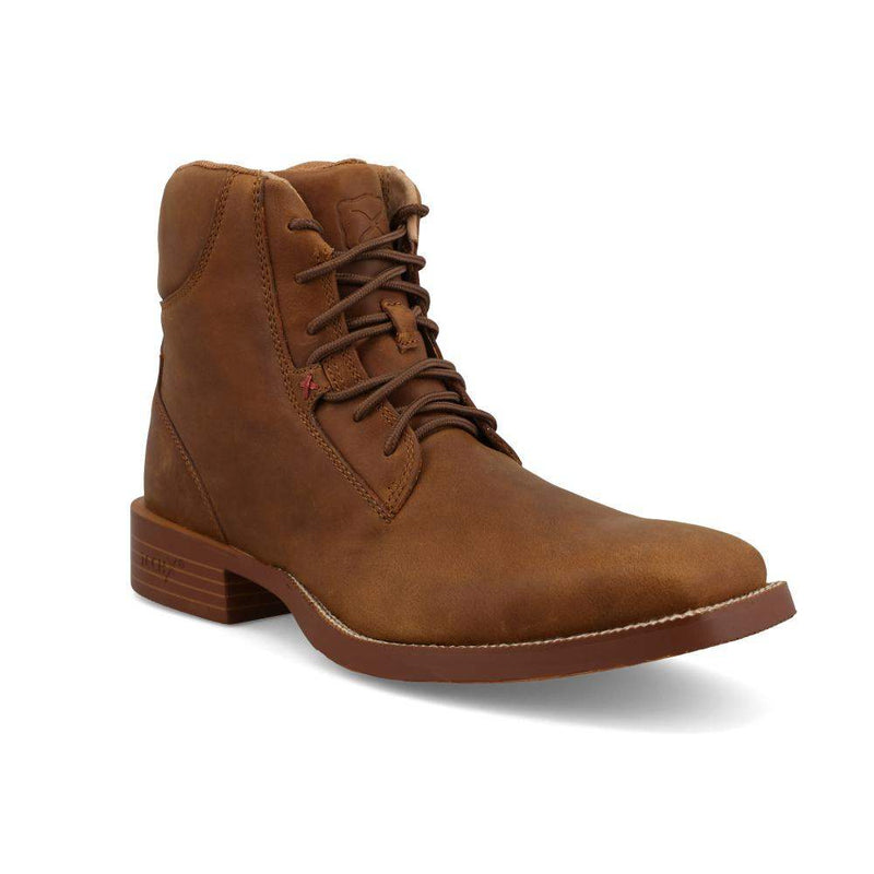 Men's 6in Tech X Lace Up Square Toe Boot