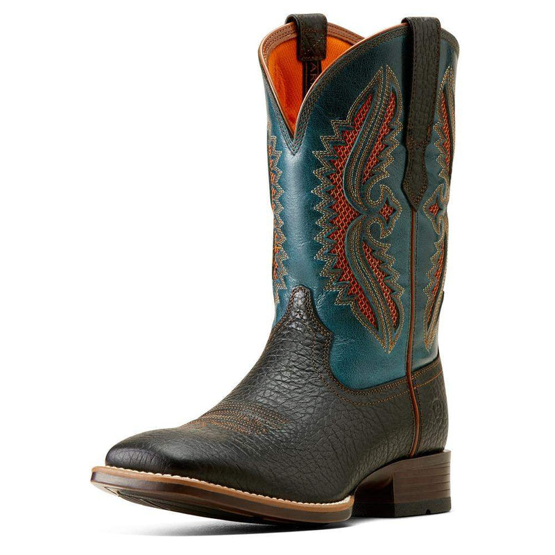 Mens Rowder VentTEK 360 Black Boot