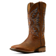 Mens Ricochet Weathered Chestnut Boot