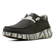 Ariat Mens Hilo Charcoal Grey Casual Shoe