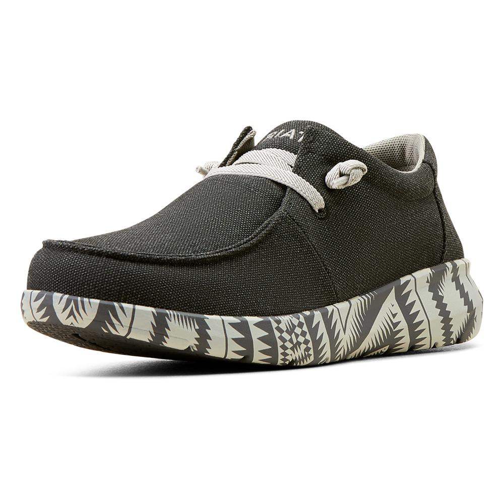 Mocassini Uomo ARIAT MNS Hilo TN/Drskl - Leggeri E Confortevoli Con Suola FLX, Lacci Elasticizzati