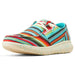 Womens Hilo Striking Serape Print Casual