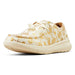 Womens Hilo Gilded Pecos Print Causal
