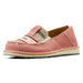 Womens Cruiser Azalea Suede Casual