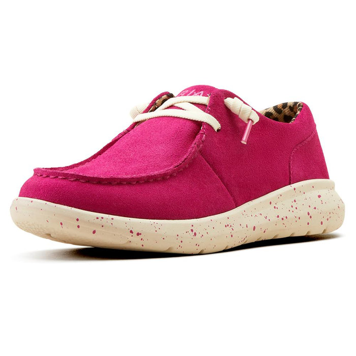Womens Hilo Hottest Pink Casual