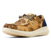 Ariat Womens Hilo Rodeo Quincy Roses Of The Range Casual