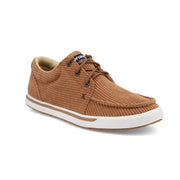 Women`s Wrangler by X Tan Corduroy Lace Up Kick