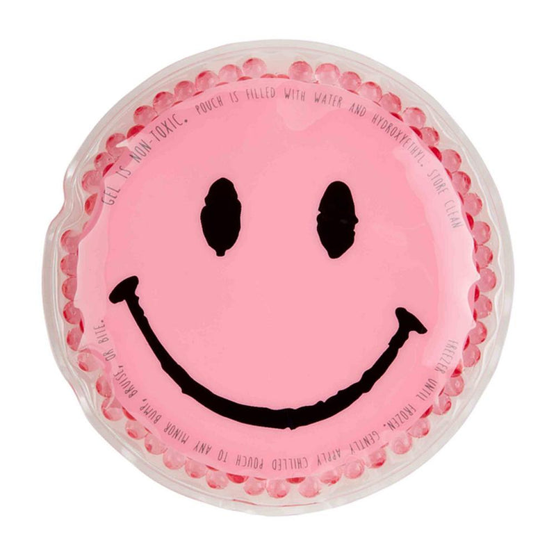Happy Face Ouch Pouch
