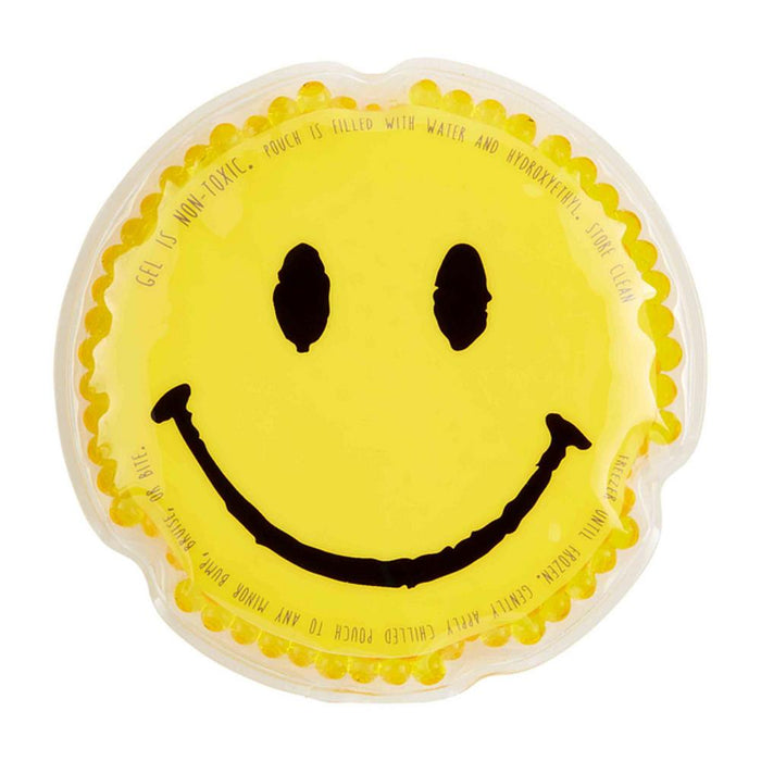 Happy Face Ouch Pouch