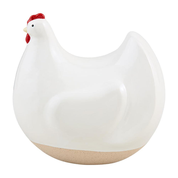 Large Hen Decor