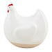 Large Hen Decor