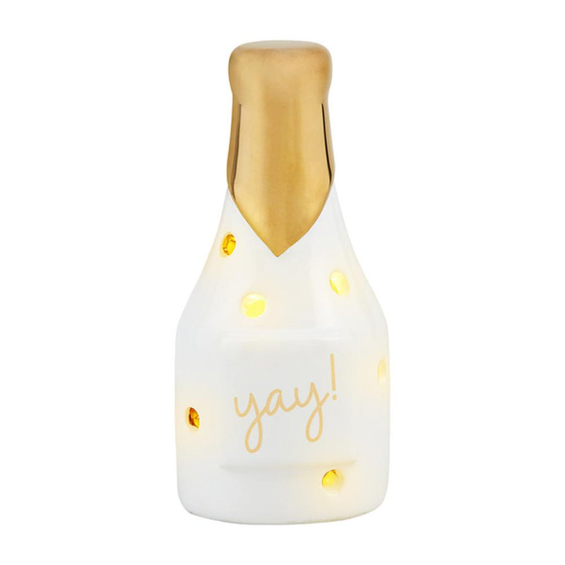 Light Up Champagne Sitter