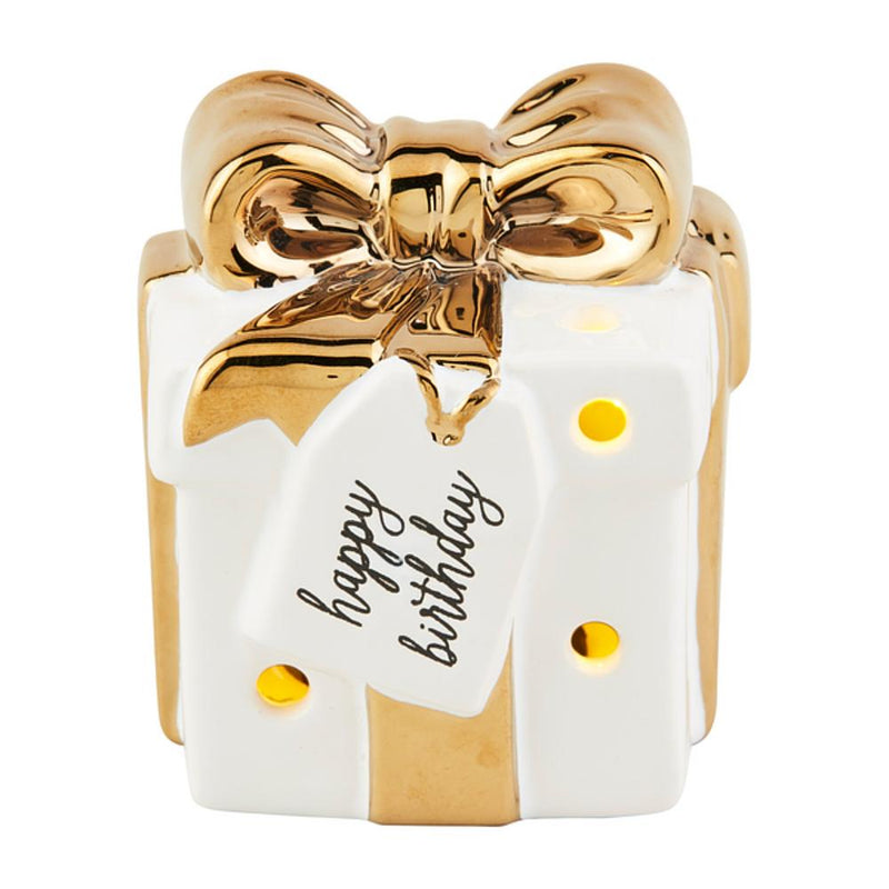 Light Up and Singing Birthday Sitter