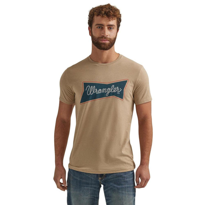 Men's Heritage Logo Graphic Tee