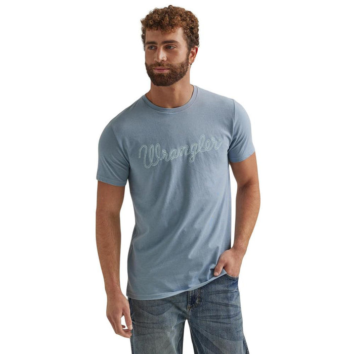 Men's Rope Logo T-Shirt