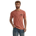 Wrangler Men's Back Graphic T-Shirt