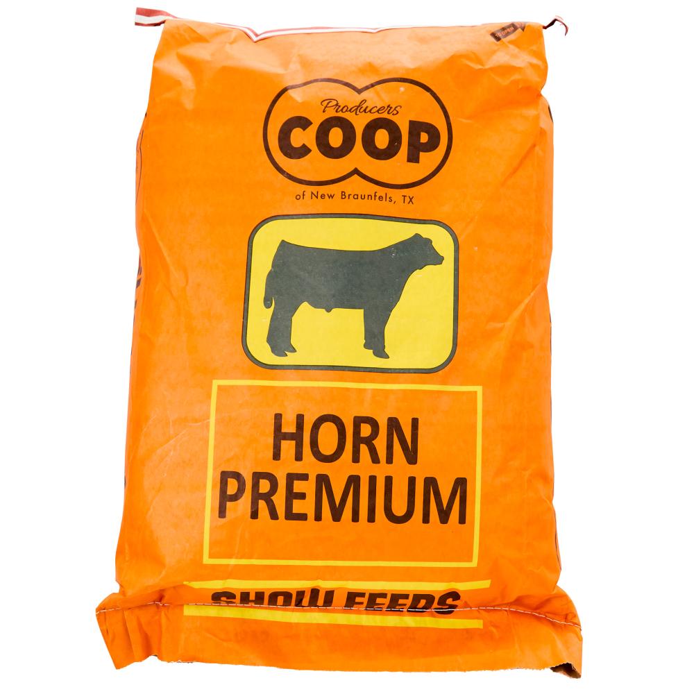 Producers Coop CoOp Horn Premium