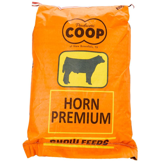 Co-Op Horn Premium