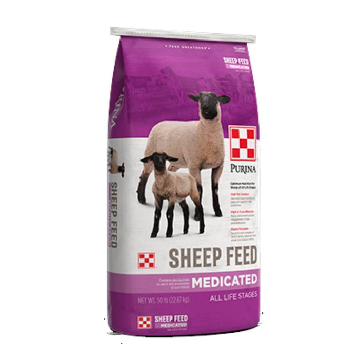 Delta Lamb and Ewe Breeder DX30