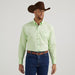 Men's George Strait Long Sleeve Button Down