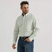 Wrangler Men's George Strait Long Sleeve Button Down