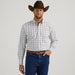 Men's George Strait Long Sleeve Button Down
