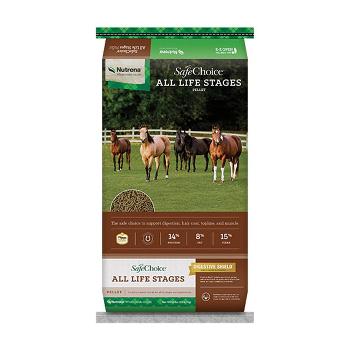 Nutrena SafeChoice All Life Stages