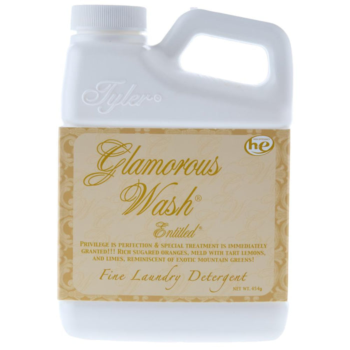 Entitled 16 oz. Glam Wash