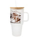 The Whole Herd 1903 32 oz. Frosted Tumbler