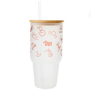 Brands 32 oz. Frosted Tumbler