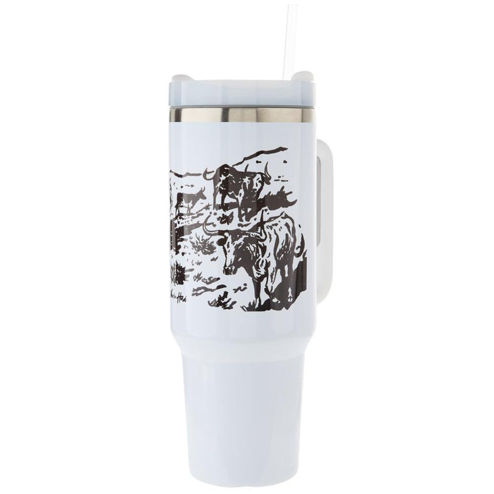 1903 40 oz. Mega Tumbler