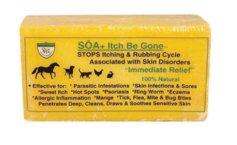 Americas Acres SOA Itch Be Gone Soap Bar 10.5oz