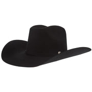 Ariat 2X Black Precreased Wool Hat 4.25in Brim Hat