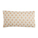Mud Pie Embroidered Lumbar Pillow