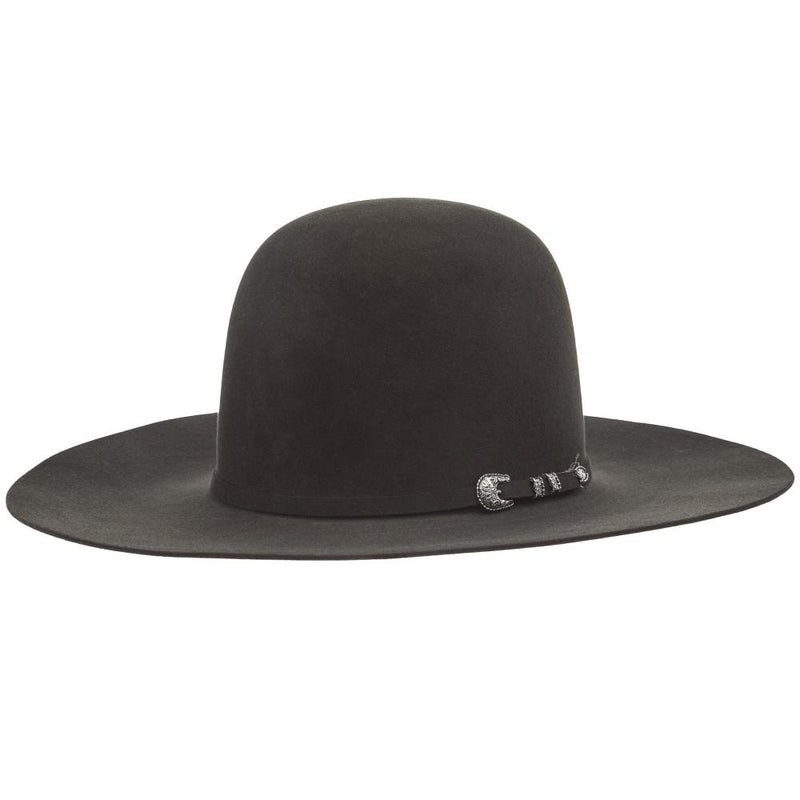 30X Black Hills Gunmetal 4 1/4` Brim