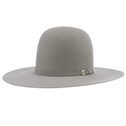 Resistol Midnight Silverbelly 4 1/4 Inch Brim